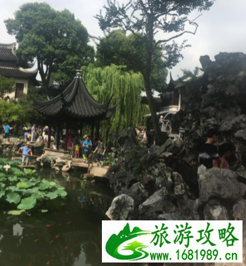 苏州自助游攻略 苏州自助游攻略