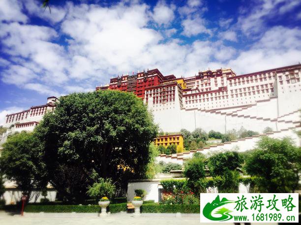 布达拉宫旅游多少钱 门票价格多少 布达拉宫旅游多少钱 门票价格多少