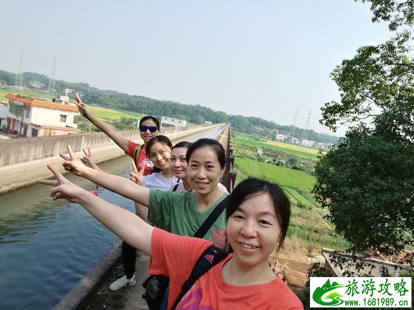 韶山灌渠旅游攻略 韶山灌渠游记 韶山灌渠旅游攻略 韶山灌渠游记