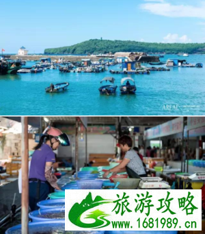 涠洲岛自由行旅游攻略