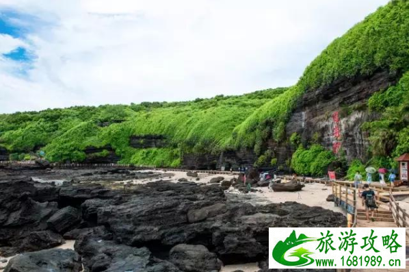 涠洲岛自由行旅游攻略