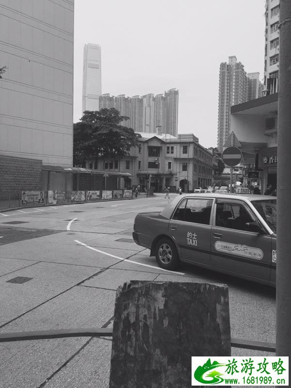 香港自由行购物攻略_美食攻略