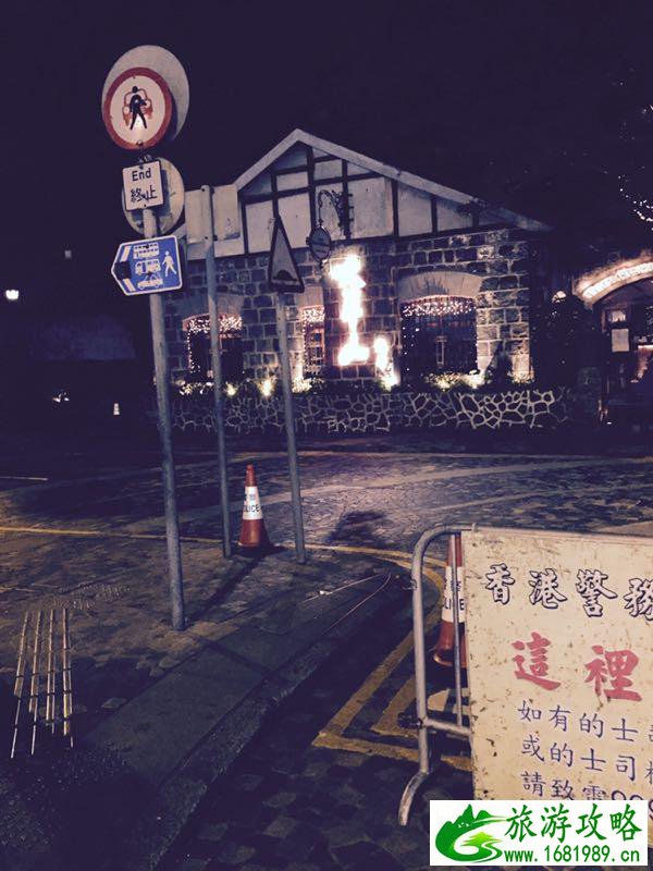 香港自由行购物攻略_美食攻略