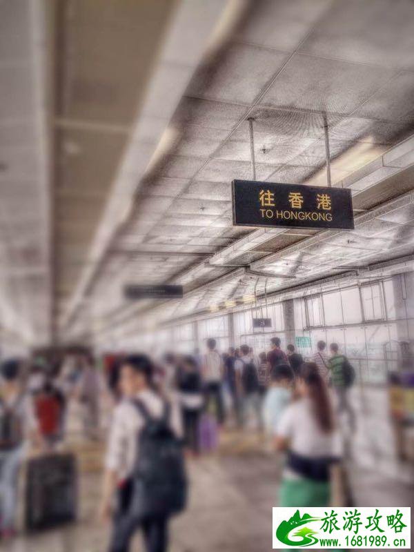 香港自由行购物攻略_美食攻略