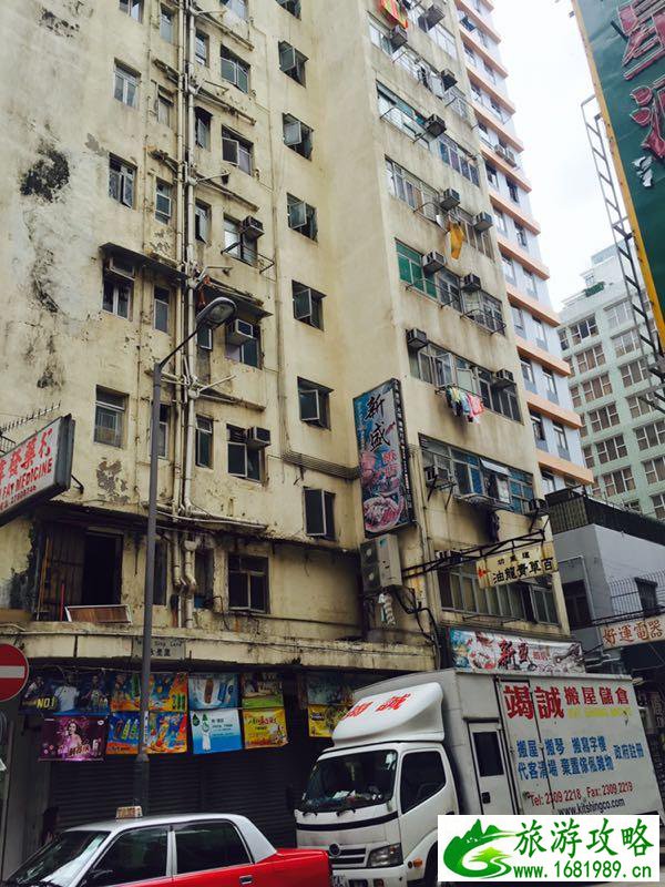 香港自由行购物攻略_美食攻略