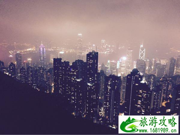 香港自由行购物攻略_美食攻略