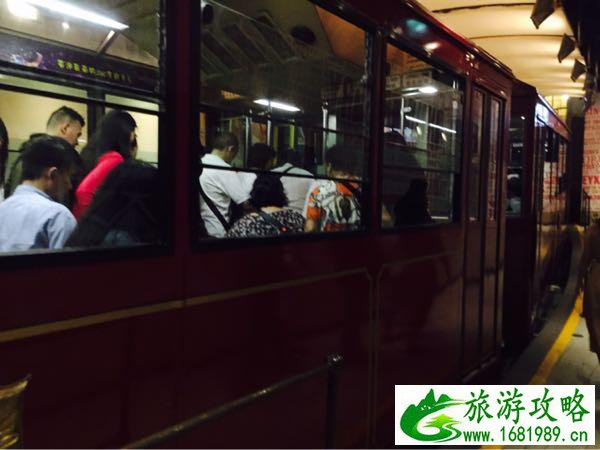 香港自由行购物攻略_美食攻略