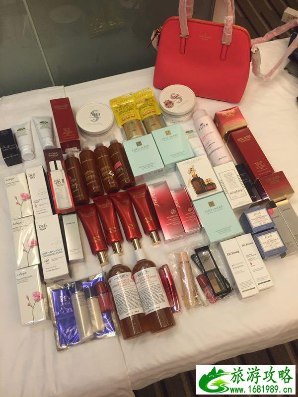 香港自由行购物攻略_美食攻略