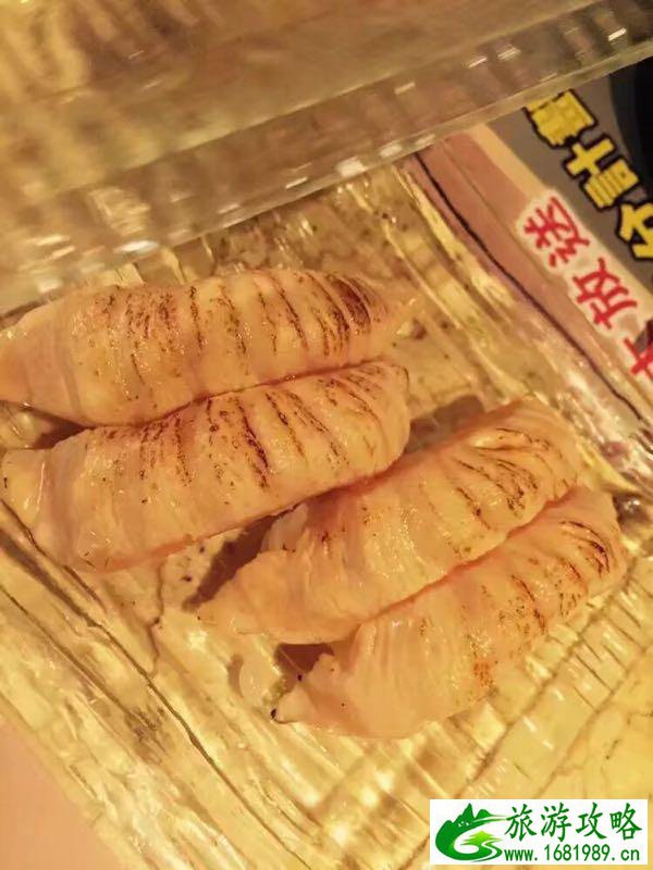 香港自由行购物攻略_美食攻略