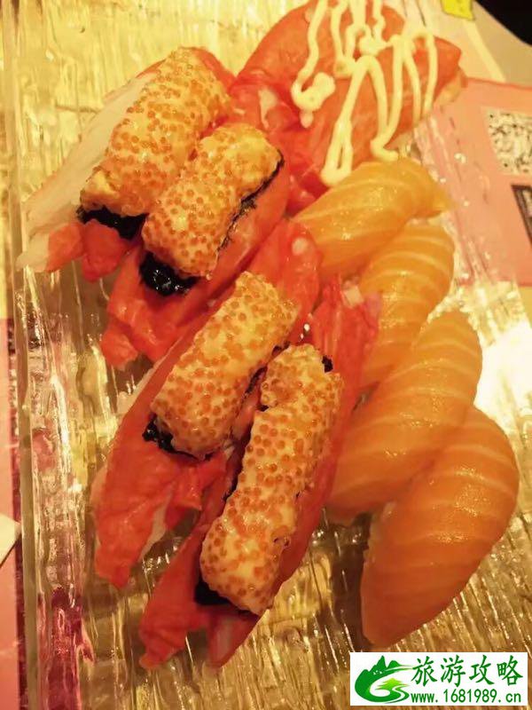 香港自由行购物攻略_美食攻略