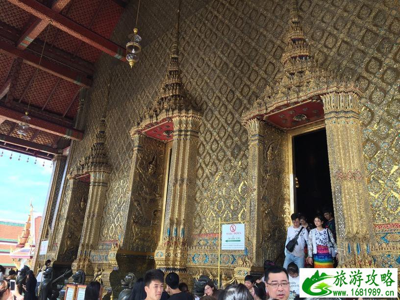 曼谷芭提雅自由行六日旅游攻略 曼谷芭提雅自由行六日旅游攻略