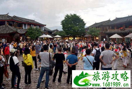 丽江旅游攻略及花费2017 丽江旅游攻略及花费2017
