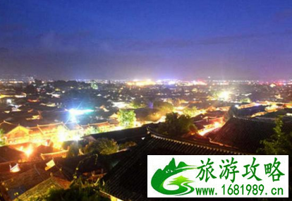 丽江旅游攻略及花费2017 丽江旅游攻略及花费2017