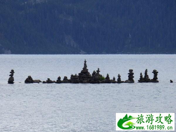 温哥华加里波第湖Garibaldi Lake一日游 温哥华加里波第湖Garibaldi Lake一日游