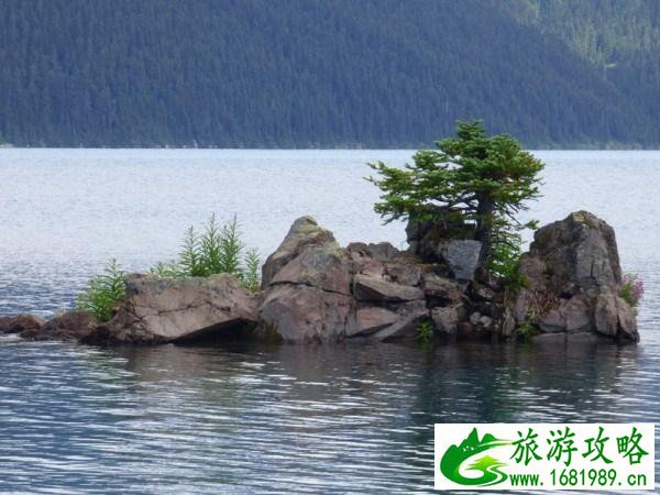 温哥华加里波第湖Garibaldi Lake一日游 温哥华加里波第湖Garibaldi Lake一日游