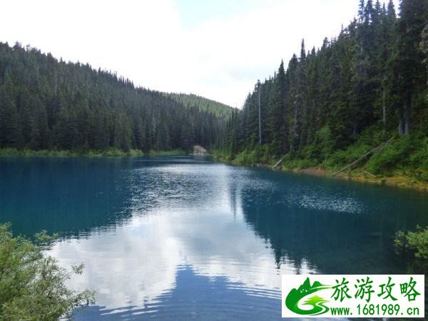 温哥华加里波第湖Garibaldi Lake一日游 温哥华加里波第湖Garibaldi Lake一日游