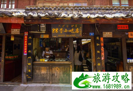 丽江自助游攻略2017