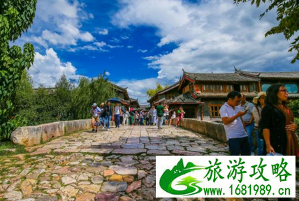丽江自助游攻略2017