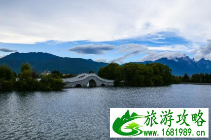 丽江自助游攻略2017