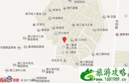 束河古镇攻略  束河古镇门票是多少