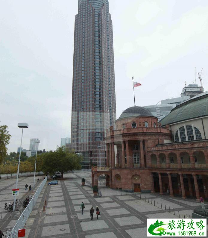 法兰克福一日游攻略 法兰克福一日游攻略
