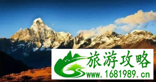 川西旅游线路图 川西旅游攻略 川西旅游线路图 川西旅游攻略