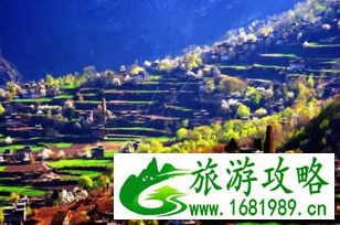 川西旅游线路图 川西旅游攻略 川西旅游线路图 川西旅游攻略