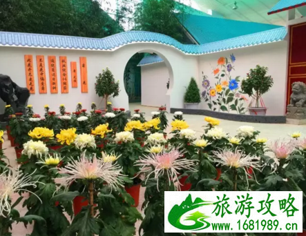 北京哪里有花海 北京花海在哪个地方