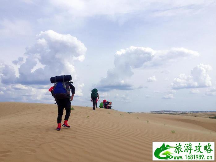 库布齐沙漠旅游攻略 库布齐沙漠旅游攻略