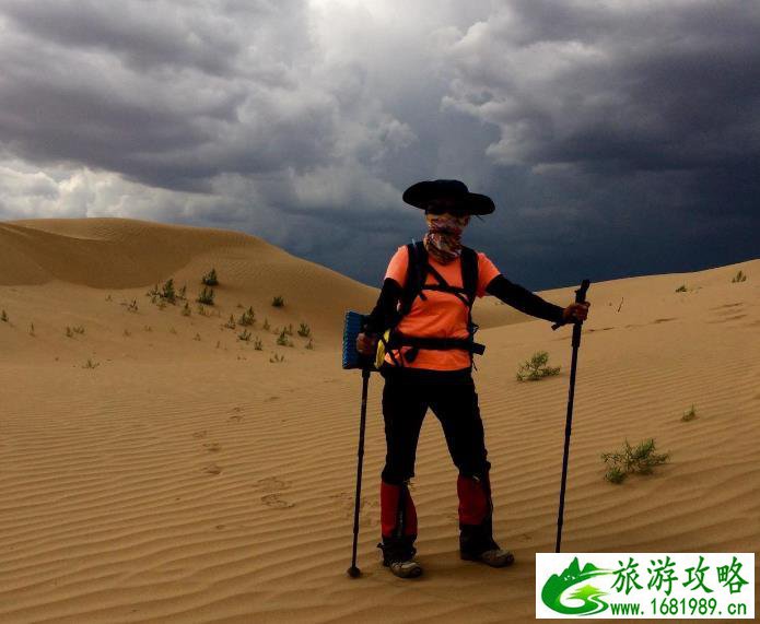 库布齐沙漠旅游攻略 库布齐沙漠旅游攻略