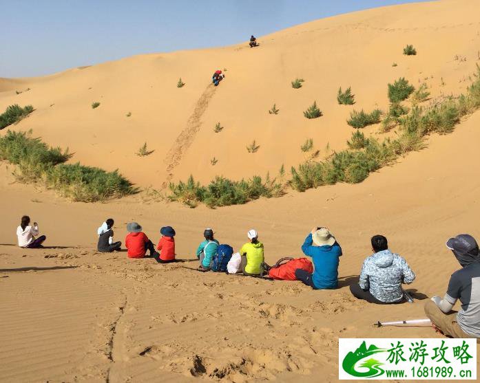 库布齐沙漠旅游攻略 库布齐沙漠旅游攻略