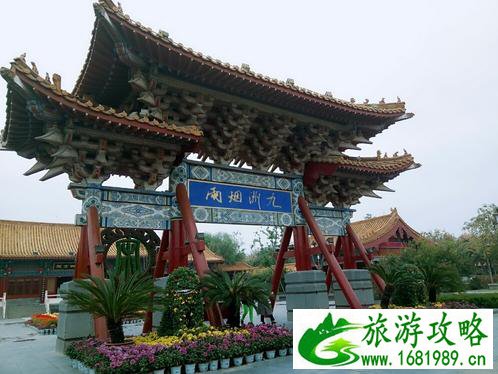 开封旅游攻略自助游 开封旅游攻略自助游