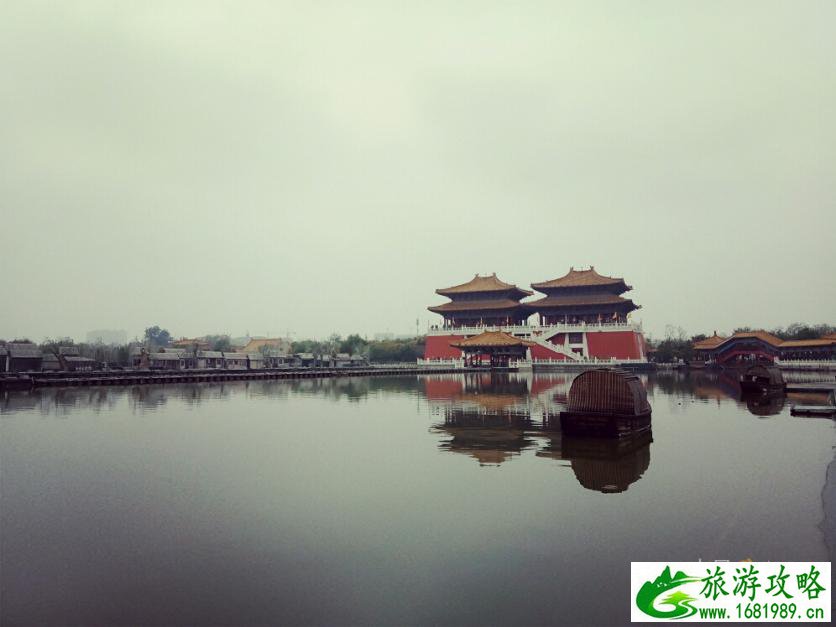开封旅游攻略自助游 开封旅游攻略自助游