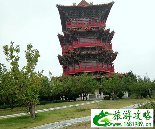 开封旅游攻略自助游 开封旅游攻略自助游