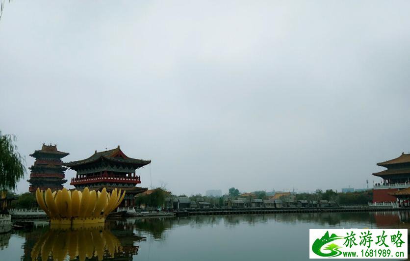 开封旅游攻略自助游 开封旅游攻略自助游