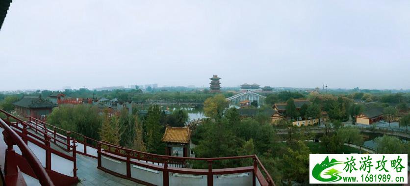 开封旅游攻略自助游 开封旅游攻略自助游