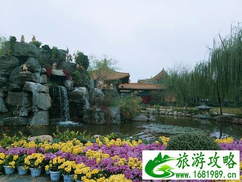 开封旅游攻略自助游 开封旅游攻略自助游