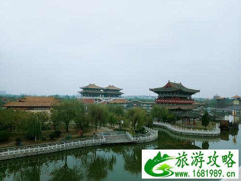 开封旅游攻略自助游 开封旅游攻略自助游