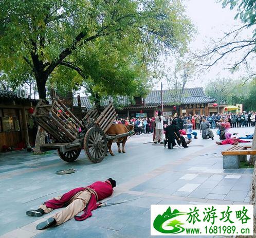 开封旅游攻略自助游 开封旅游攻略自助游