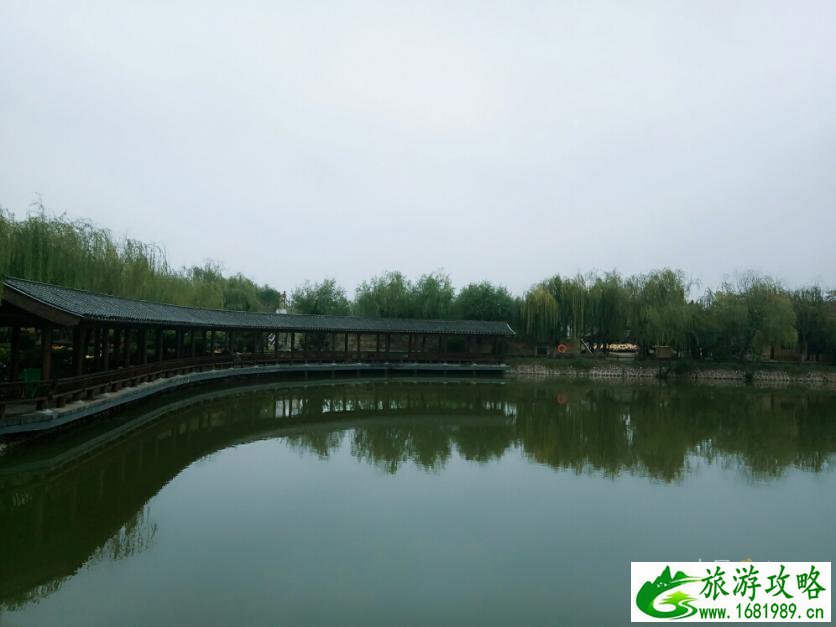 开封旅游攻略自助游 开封旅游攻略自助游