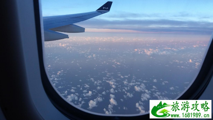 斐济自由行 斐济岛旅游攻略