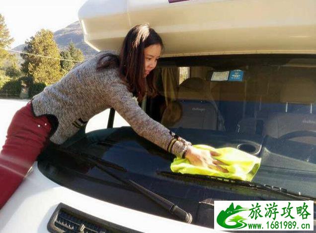 房车旅行游记 房车旅行装备 房车旅行游记 房车旅行装备