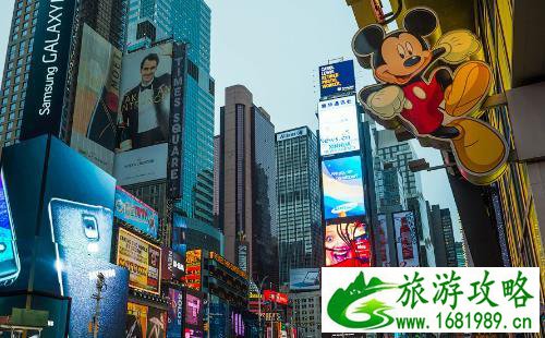 纽约自助游攻略游记 纽约自助游攻略游记