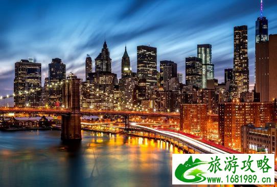 纽约自助游攻略游记 纽约自助游攻略游记