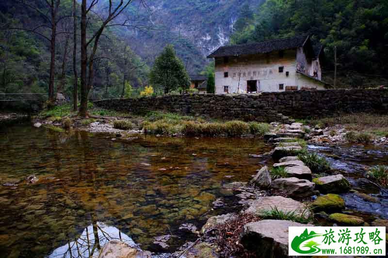漳河源生态景区旅游攻略 漳河源生态景区旅游攻略