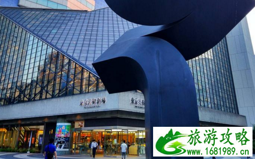 东京池袋购物攻略