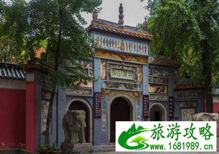 岳麓山旅游攻略 岳麓山门票是多少 岳麓山旅游攻略 岳麓山门票是多少
