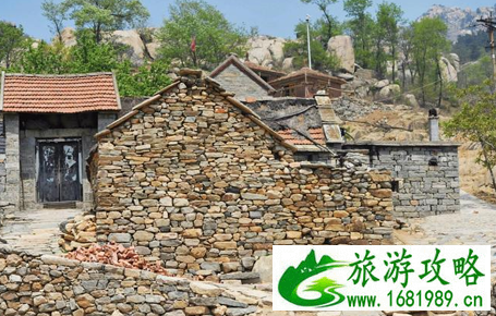 李家石屋村票价是多少  李家石屋村在哪里