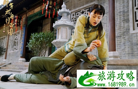 那年花开月正圆拍摄地在哪里 那年花开月正圆拍摄地在哪里