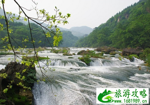 黄果树景区门票多少 黄果树景区旅游攻略